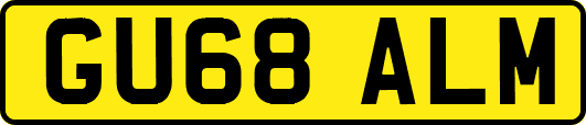GU68ALM