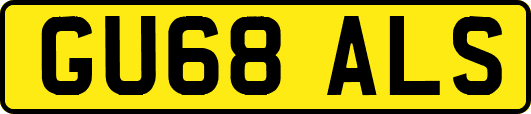GU68ALS