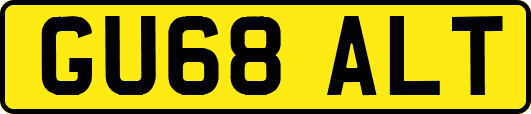 GU68ALT