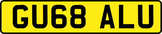 GU68ALU