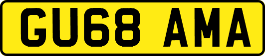 GU68AMA