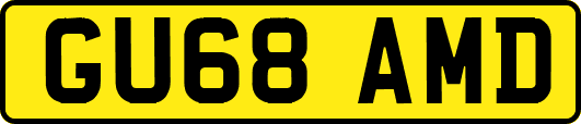 GU68AMD