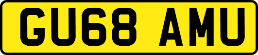 GU68AMU