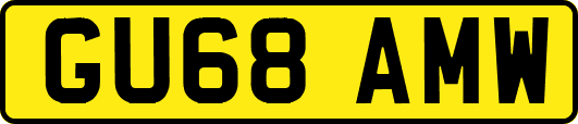 GU68AMW