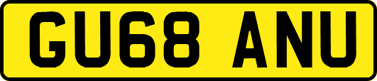 GU68ANU