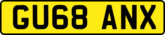 GU68ANX