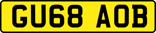 GU68AOB