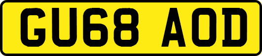 GU68AOD