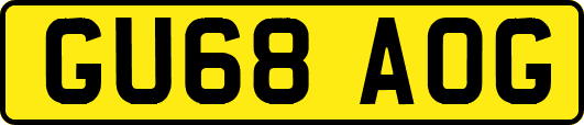 GU68AOG