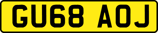GU68AOJ