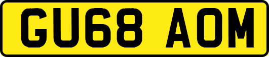 GU68AOM