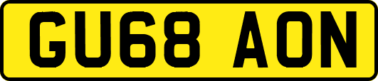 GU68AON