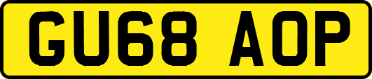 GU68AOP