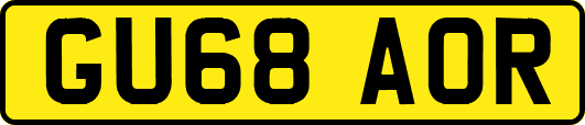 GU68AOR