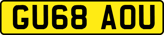 GU68AOU