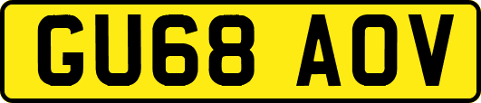 GU68AOV