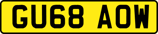 GU68AOW