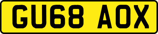 GU68AOX