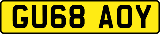 GU68AOY