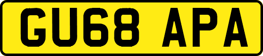 GU68APA