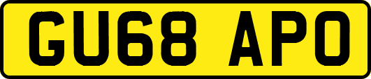 GU68APO