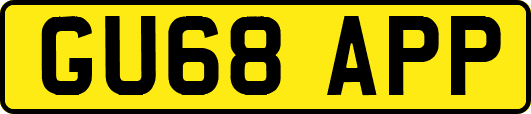 GU68APP