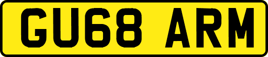 GU68ARM