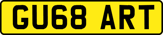 GU68ART