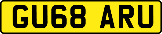 GU68ARU