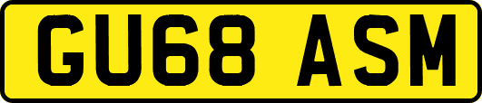 GU68ASM