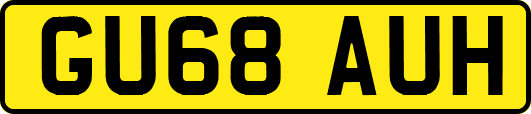 GU68AUH