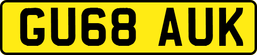 GU68AUK