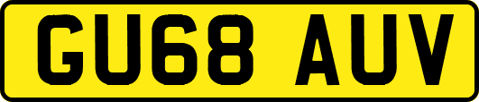 GU68AUV