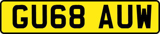 GU68AUW