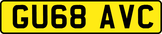 GU68AVC