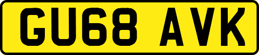 GU68AVK