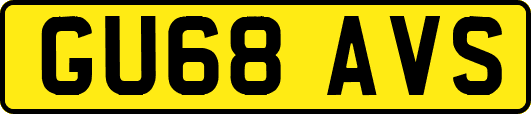 GU68AVS
