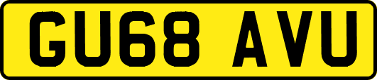 GU68AVU