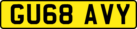 GU68AVY