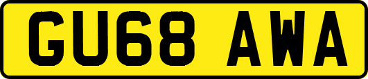 GU68AWA