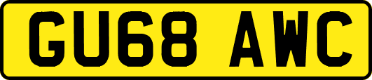 GU68AWC