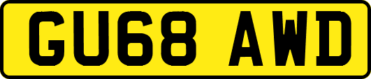 GU68AWD