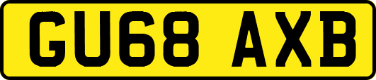 GU68AXB
