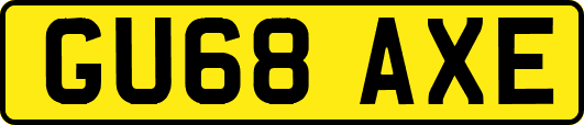 GU68AXE