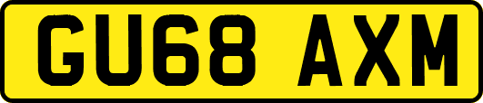GU68AXM