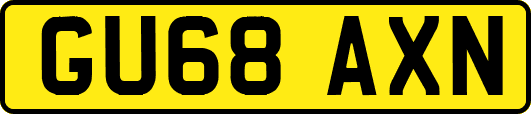 GU68AXN