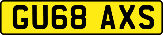 GU68AXS