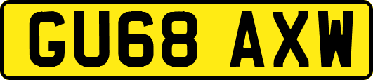 GU68AXW