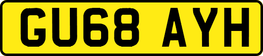 GU68AYH