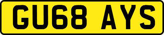 GU68AYS